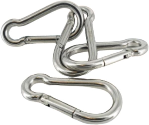 Marine Snap Hook MarineNow Stainless Steel-2