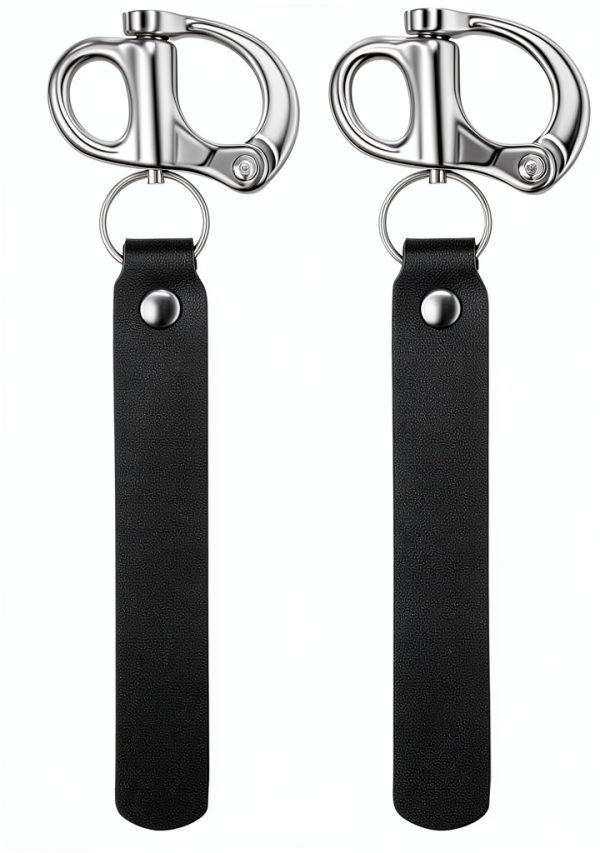 Firefighter SCBA Mask Quick Release Clips Reallnaive-0