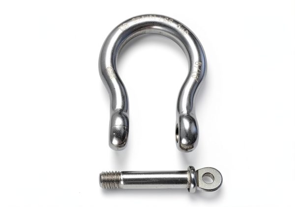 Stainless Steel Bow Shackles US Stainless Sports-4