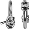 Stainless Steel D Ring Shackles by MEMUME for Boating-3