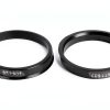 X AUTOHAUX Hub Centric Rings 4 Pcs Plastic-6