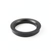 Irinidig Wheel Hub Center Ring Durable Aluminum-1