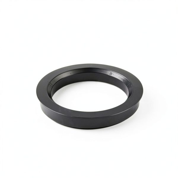 Irinidig Wheel Hub Center Ring Durable Aluminum-1