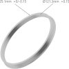 Hub Centric Rings by WHEEL CONNECT for Automotive-1