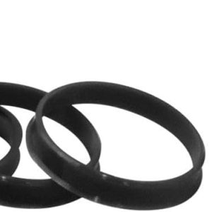 Wheel Accessories Parts Polycarbonate Hub Centric Rings-0