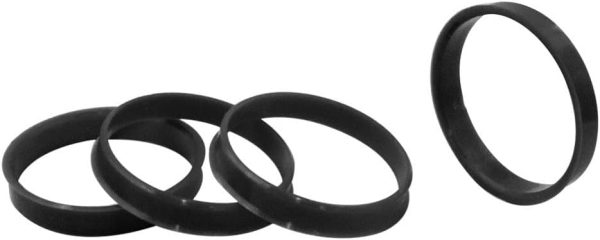 Wheel Accessories Parts Polycarbonate Hub Centric Rings-0