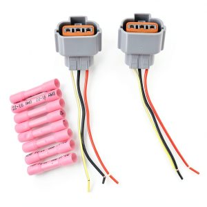 Turn Signal Connector Plugs JEENDA Auto Set-0