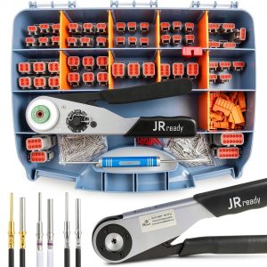 Deutsch Crimp Tool JRready ST6360-HDT-20DTM-0