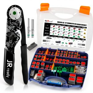 Deutsch DT Deutsch Connector Kit with Solid Contacts-0
