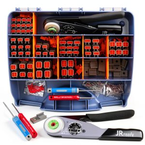 Deutsch DTM Connector Kit JRready Automotive-0