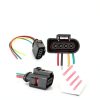 Danbojit Copper Heat‑shrink Butt Ignition Coil Connector for VW & Audi-3