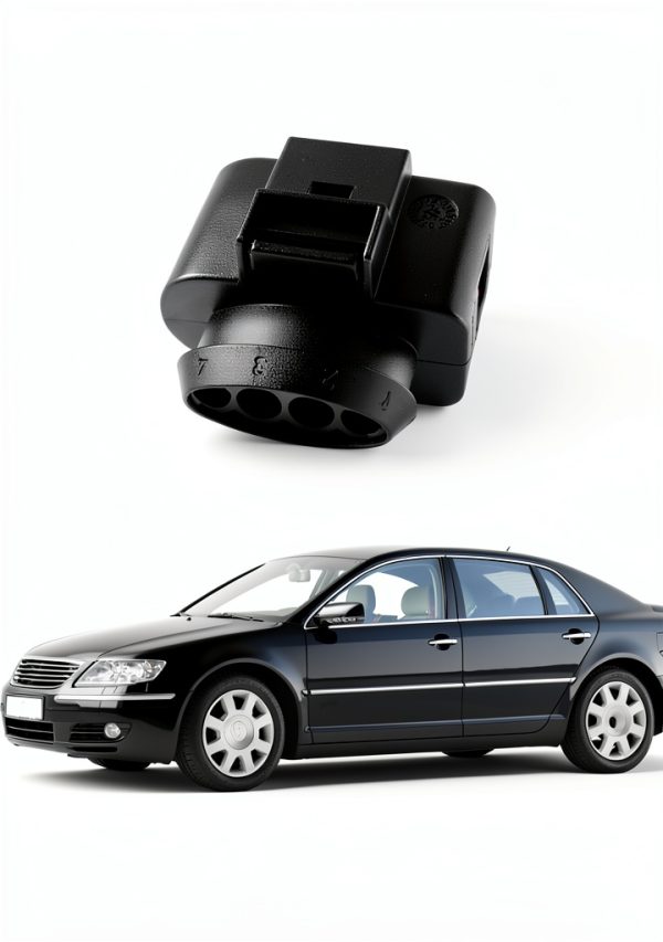 ANODZU Universal Ignition Plug for VW Passat – PBT Flame‑Resistant-2