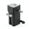 MOONDKIST 175A RV Plug Mount Panel Dustproof Flame‑Retardant Design-4