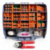 ALFOCI DT Connector Kit 482pcs Deutsch Series with Crimp Tools-0