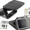 MOONDKIST 120A Boat Electrical Panel Mount - All Weather Dust Proof-0