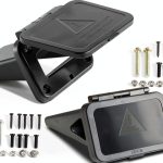 MOONDKIST 120A Boat Electrical Panel Mount - All Weather Dust Proof-0