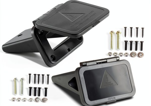 MOONDKIST 120A Boat Electrical Panel Mount - All Weather Dust Proof-0
