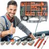 ALFOCI DT Connector Kit 482pcs Deutsch Series with Crimp Tools-6
