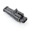 ZUOZE 2-Pin Ignition Plug Connector 10PCS High Temp Nylon Terminal-1
