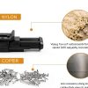 ZUOZE 2-Pin Ignition Plug Connector 10PCS High Temp Nylon Terminal-2