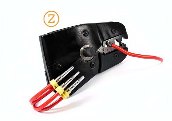 ZUOZE 2-Pin Ignition Plug Connector 10PCS High Temp Nylon Terminal-5
