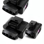 ANODZU Universal Ignition Plug for VW Passat – PBT Flame‑Resistant-0