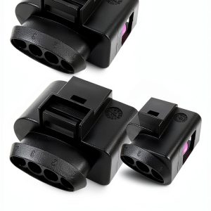 ANODZU Universal Ignition Plug for VW Passat – PBT Flame‑Resistant-0