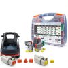 JRready Deutsch DT Connector Kit 439-Piece Crimp Tool Nickel Terminals-2