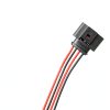 Ignition Coil Connector Svicari LH0058 Copper 4 Pin Automotive Harness-3