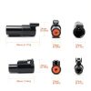 DTHD Connector JRready Heavy Duty PEI Pin 12V Black 16pcs-1
