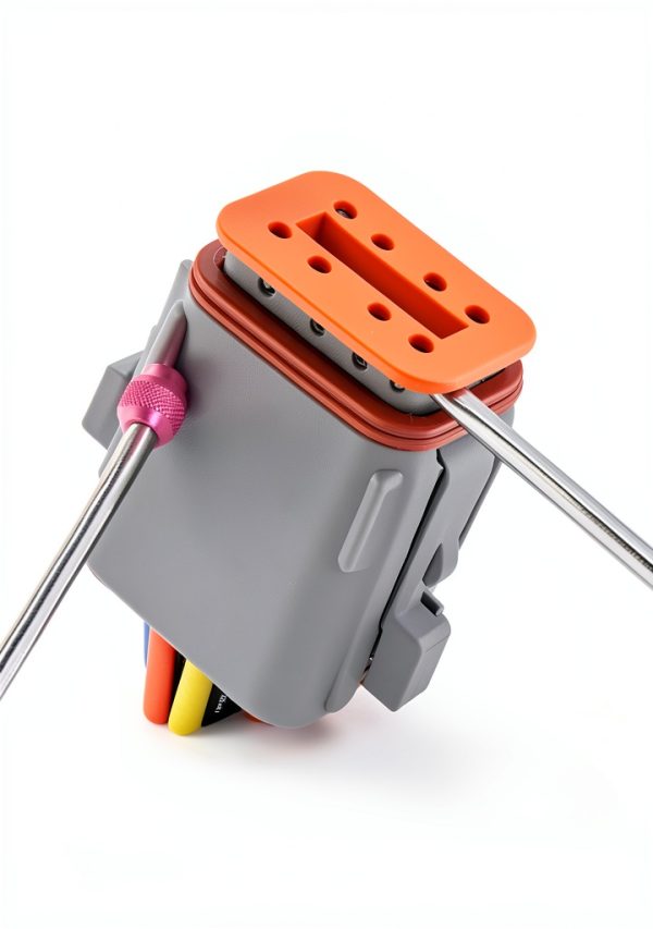 ALFOCI DT Connector Kit 482pcs Deutsch Series with Crimp Tools-3