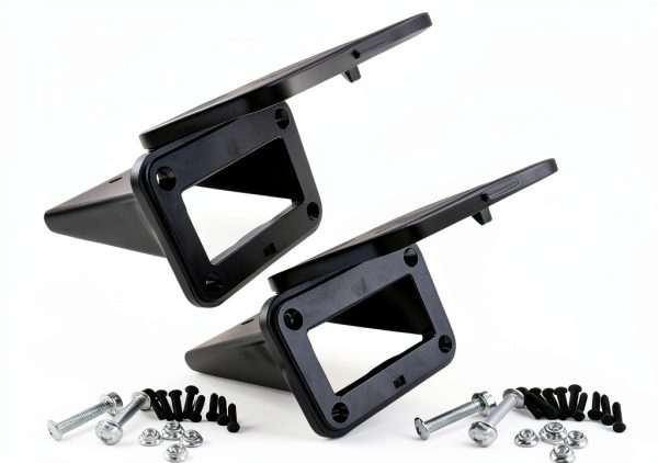 MOONDKIST 175A RV Plug Mount Panel Dustproof Flame‑Retardant Design-7