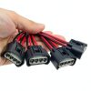 Ignition Coil Connector Replacement JHCKYM for Toyota Lexus Chevrolet-0