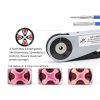 Deutsch DT Connector Kit JRready DW5011 Pro DT 2‑6 Pin Kit Gray-4