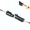 DTHD Connector JRready Heavy Duty PEI Pin 12V Black 16pcs-4