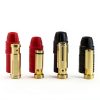 Amass AS150 6 Pair Connectors Nylon Copper 24K Gold Plated Current-1