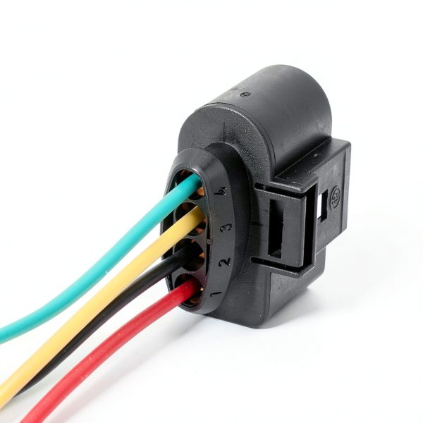 Danbojit Copper Heat‑shrink Butt Ignition Coil Connector for VW & Audi-6