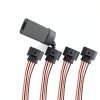 Ignition Coil Connector Svicari LH0058 Copper 4 Pin Automotive Harness-4
