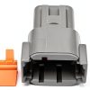KLOOKY Ignition Plug Connector Set Male Female for Automotive-5