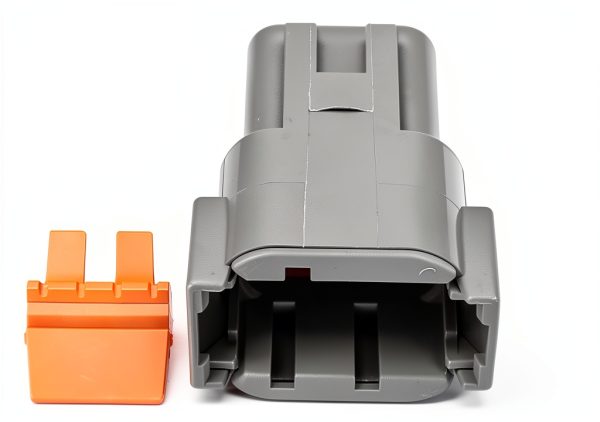 KLOOKY Ignition Plug Connector Set Male Female for Automotive-5