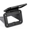 MOONDKIST 120A Boat Electrical Panel Mount - All Weather Dust Proof-3