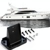 MOONDKIST 120A Boat Electrical Panel Mount - All Weather Dust Proof-6