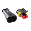 MUYI Quick Connect Pin Connector Set 10-Count Nylon Housing with-2