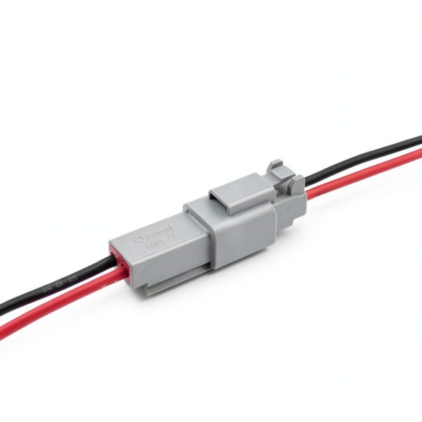 Deutsch DT Connector Kit JRready DW5011 Pro DT 2‑6 Pin Kit Gray-2