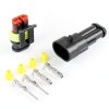 ZUOZE 2-Pin Ignition Plug Connector 10PCS High Temp Nylon Terminal-6