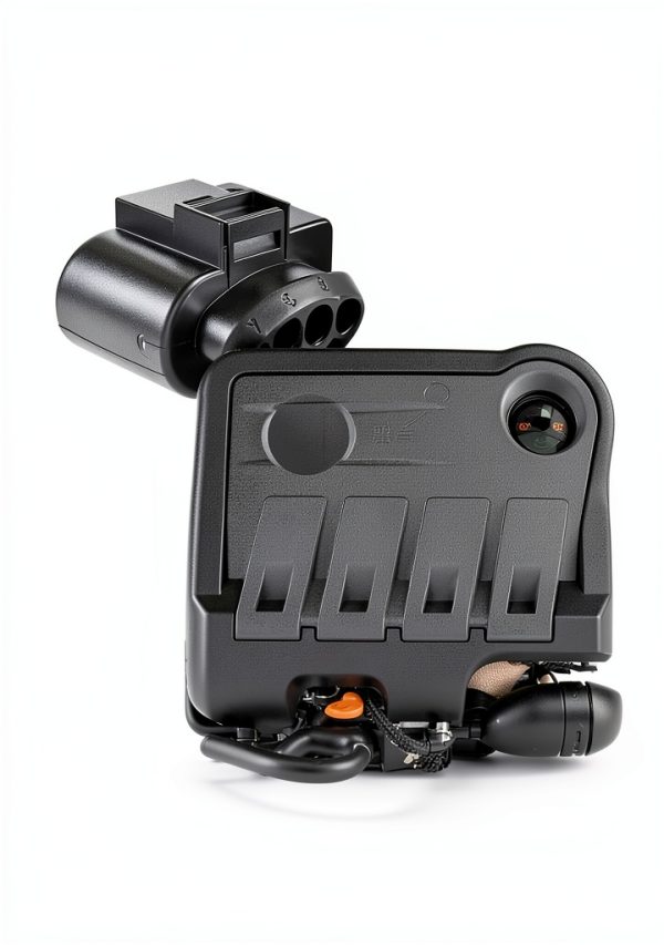 ANODZU Universal Ignition Plug for VW Passat – PBT Flame‑Resistant-4