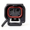 Ford Ignition Coil Connector Danbojit JY08 Copper Plug for 4.6L/5.4L-3
