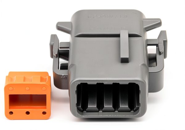 KLOOKY Ignition Plug Connector Set Male Female for Automotive-4