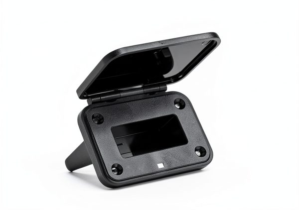 MOONDKIST 175A RV Plug Mount Panel Dustproof Flame‑Retardant Design-5