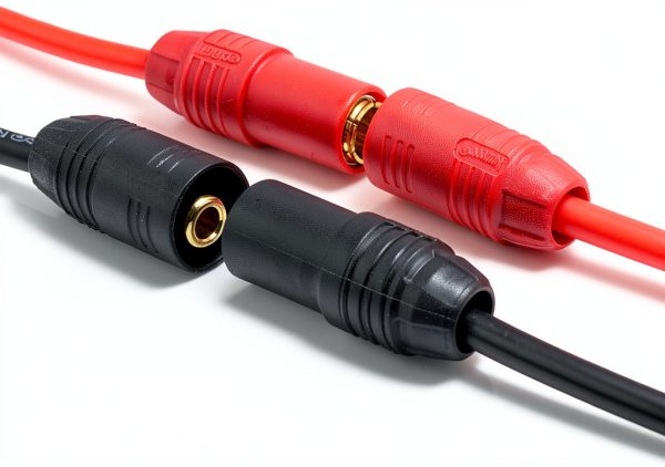 Amass AS150 6 Pair Connectors Nylon Copper 24K Gold Plated Current-4